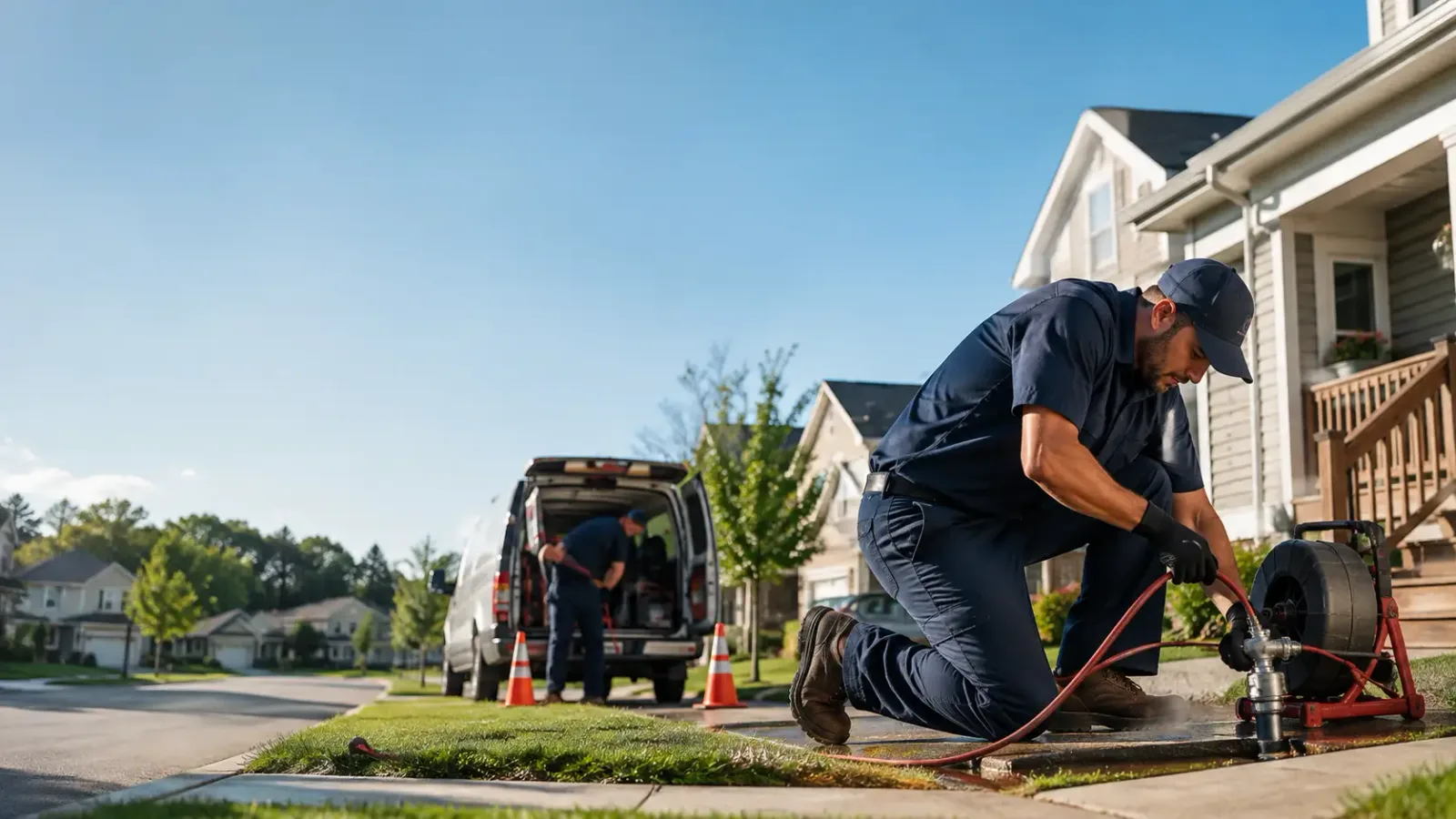 Emergency Plumbing in Meadow, TX